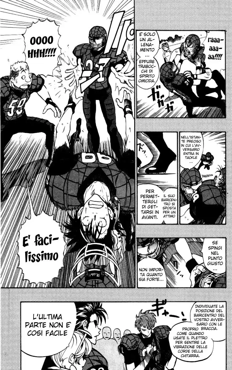 Eyeshield 21 Capitolo 158 page 5