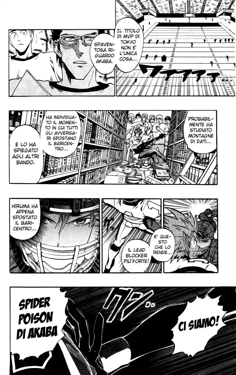 Eyeshield 21 Capitolo 158 page 6