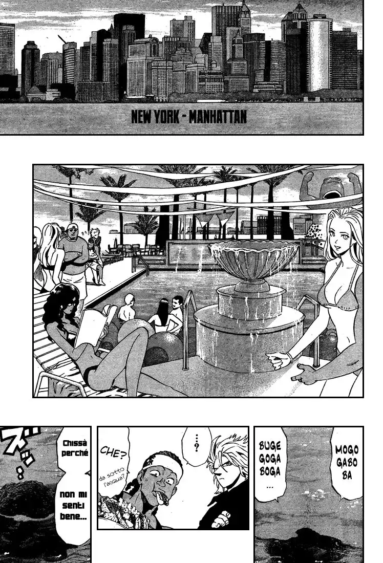 Eyeshield 21 Capitolo 306 page 11