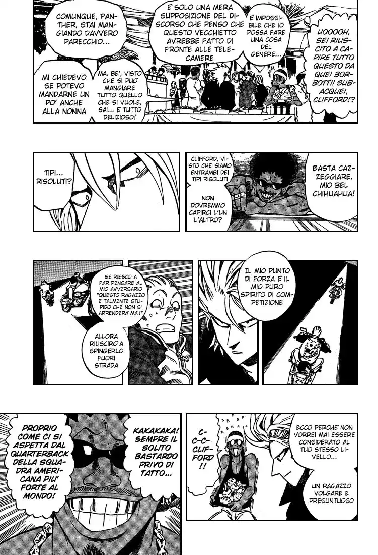 Eyeshield 21 Capitolo 306 page 13