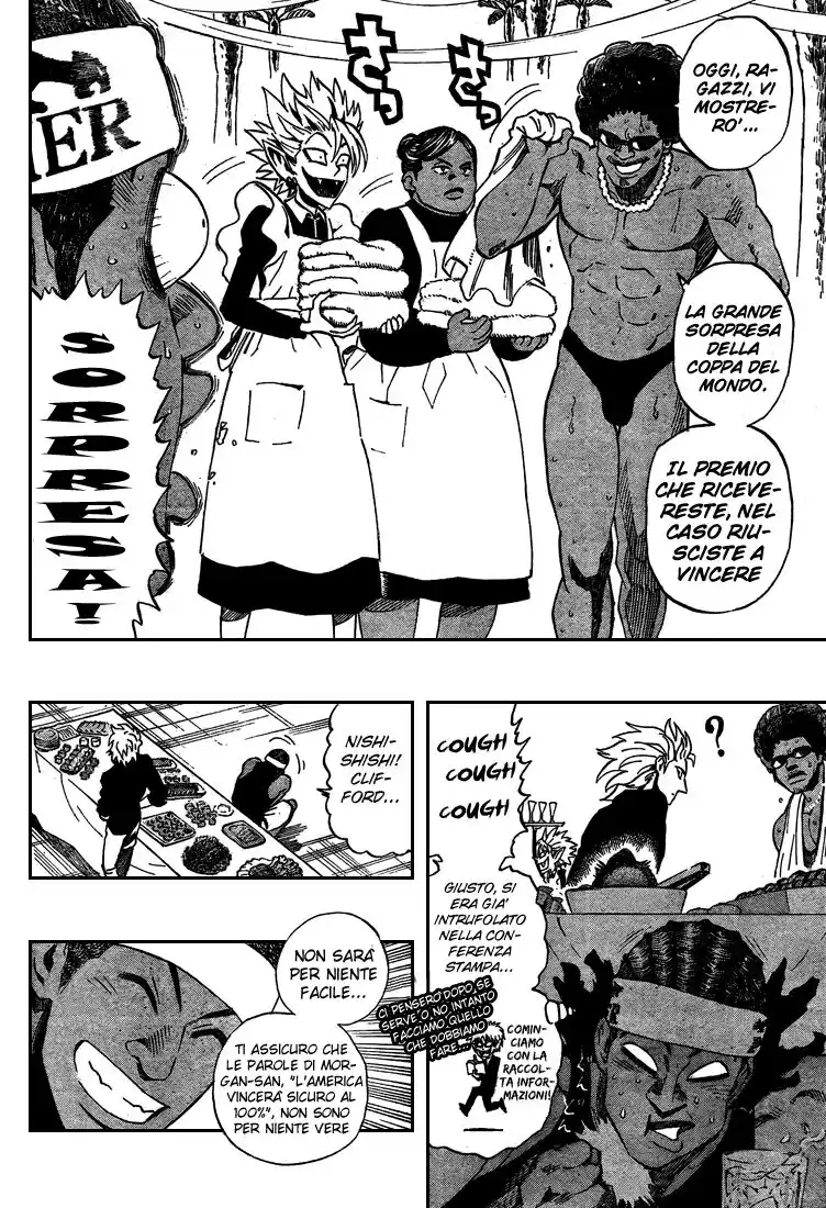 Eyeshield 21 Capitolo 306 page 14