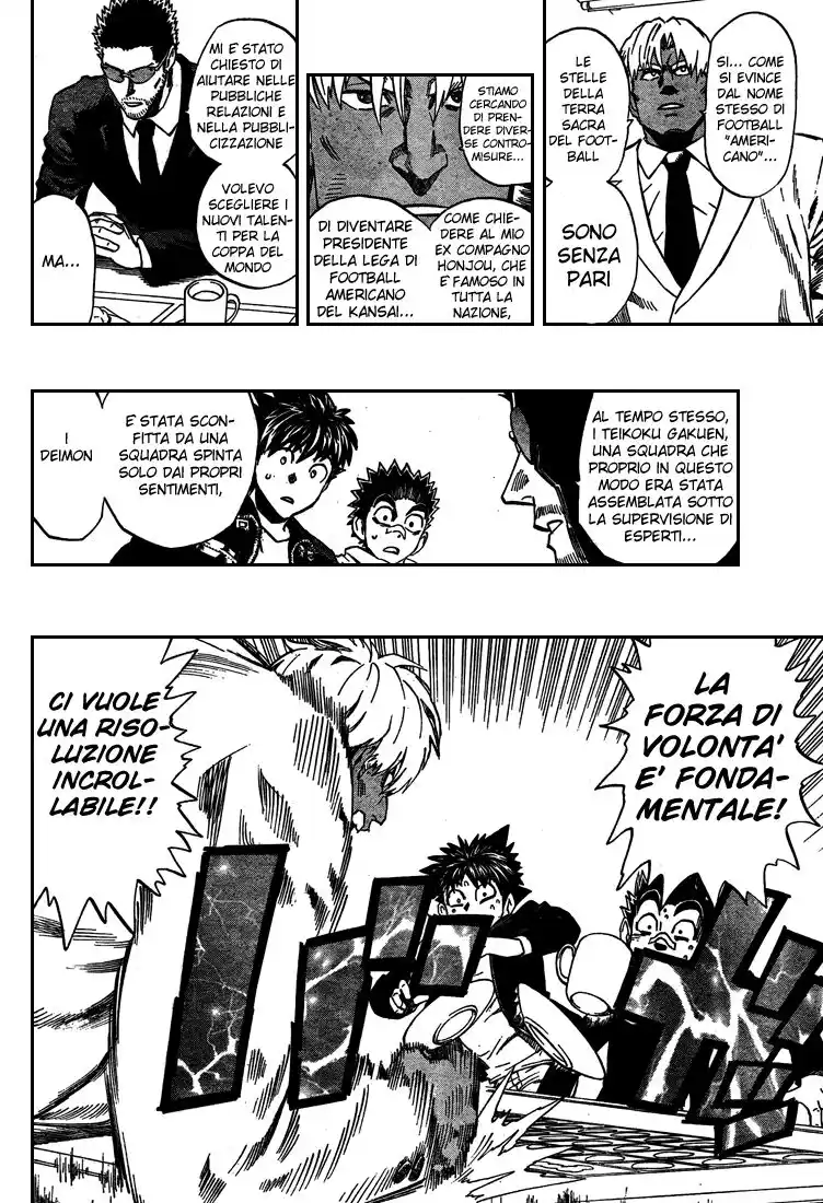 Eyeshield 21 Capitolo 306 page 16