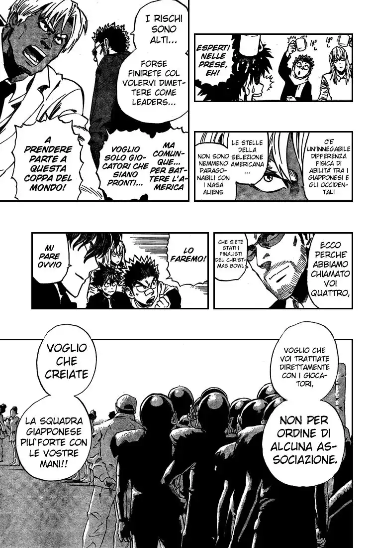 Eyeshield 21 Capitolo 306 page 17