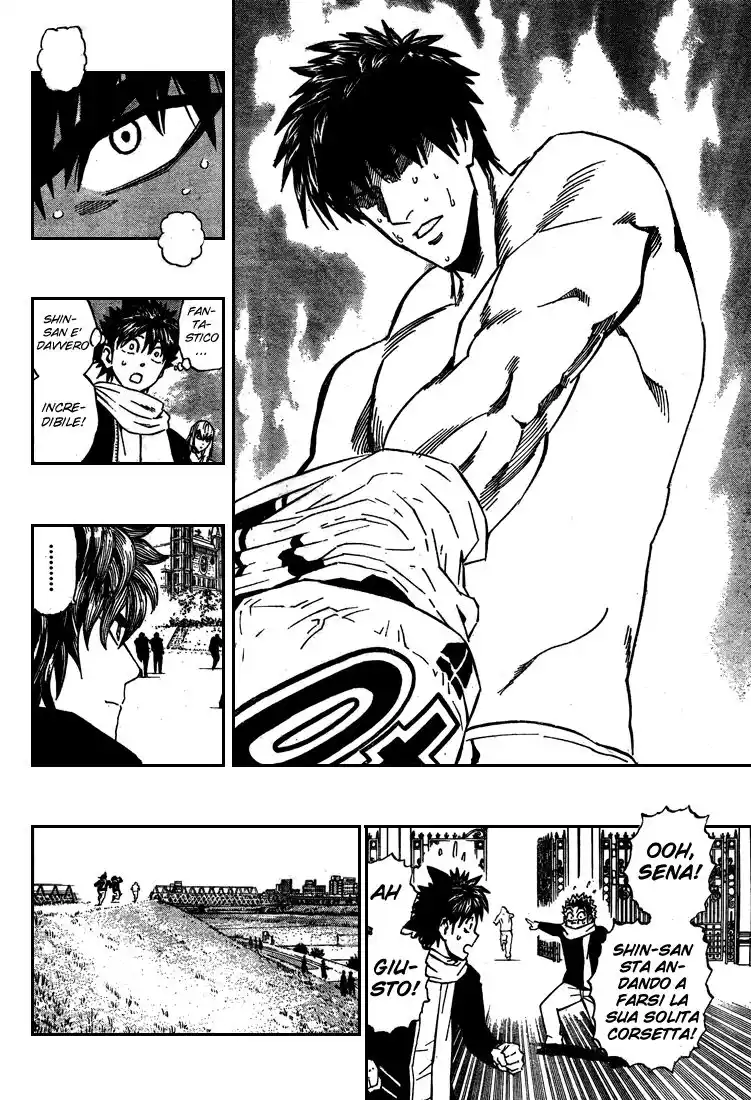 Eyeshield 21 Capitolo 306 page 19