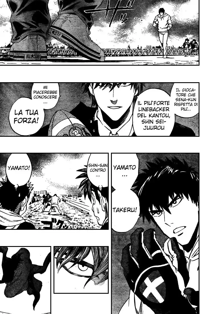 Eyeshield 21 Capitolo 306 page 20