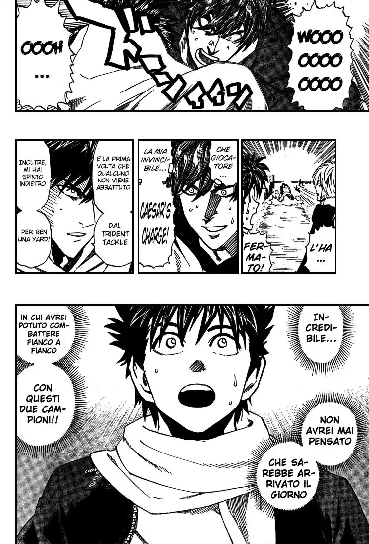 Eyeshield 21 Capitolo 306 page 23