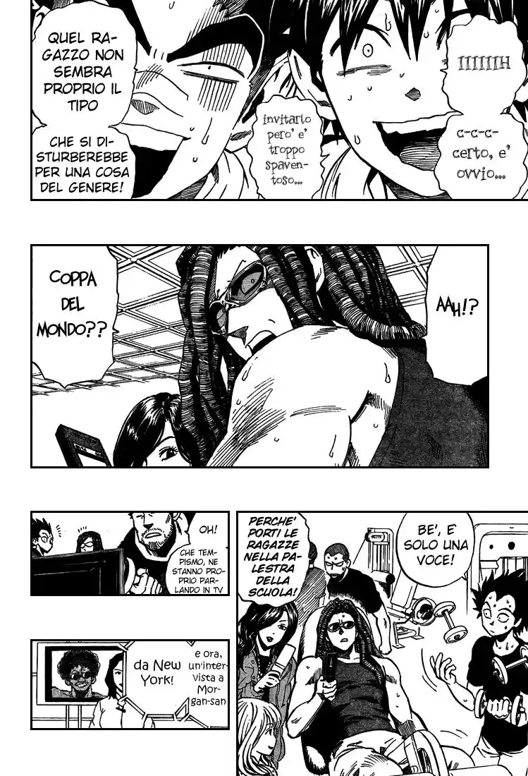 Eyeshield 21 Capitolo 306 page 25