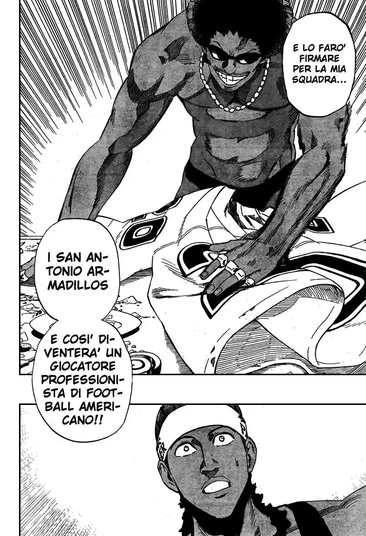 Eyeshield 21 Capitolo 306 page 27