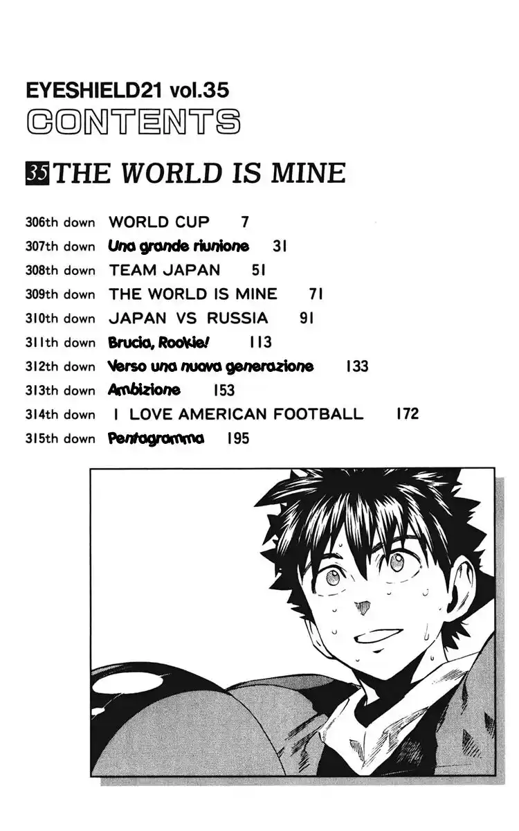 Eyeshield 21 Capitolo 306 page 7