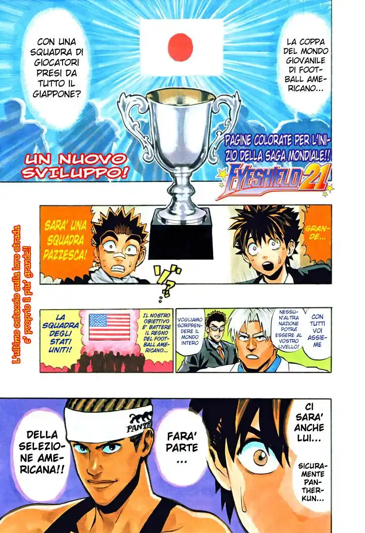 Eyeshield 21 Capitolo 306 page 9