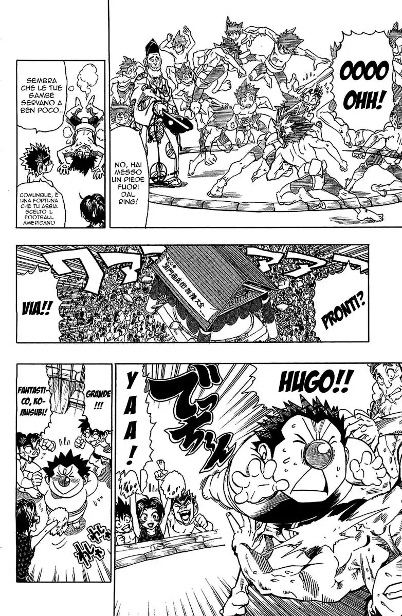 Eyeshield 21 Capitolo 114 page 11