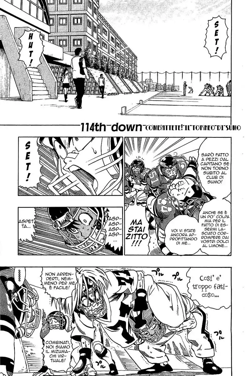 Eyeshield 21 Capitolo 114 page 2