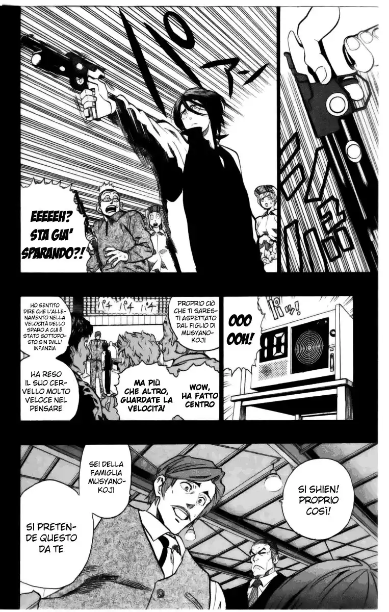 Eyeshield 21 Capitolo 139 page 11