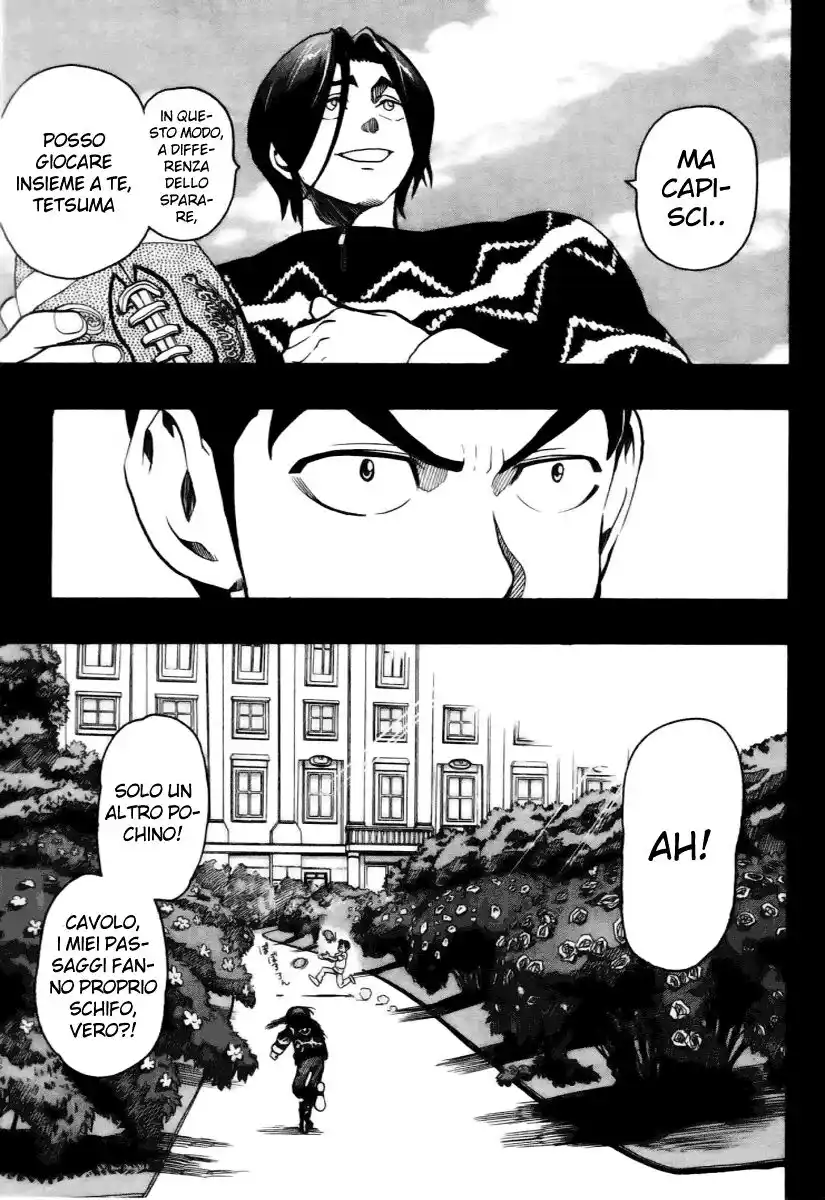 Eyeshield 21 Capitolo 139 page 14