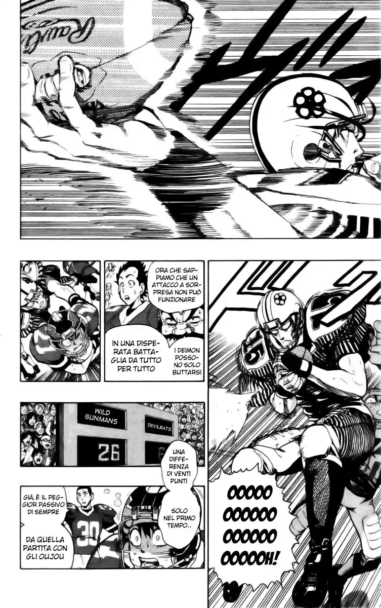 Eyeshield 21 Capitolo 139 page 15