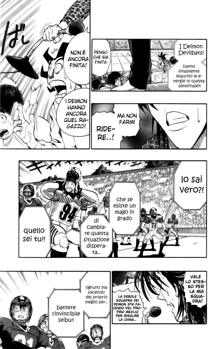 Eyeshield 21 Capitolo 139 page 16