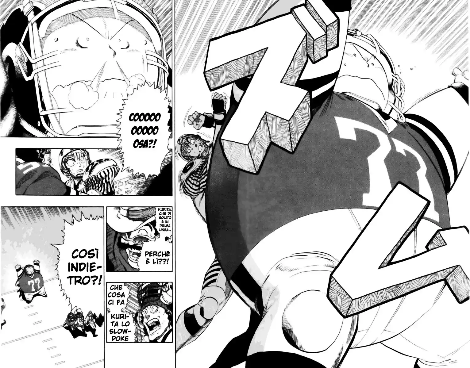 Eyeshield 21 Capitolo 139 page 3