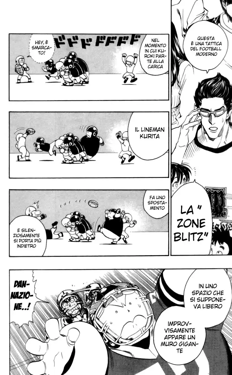 Eyeshield 21 Capitolo 139 page 4