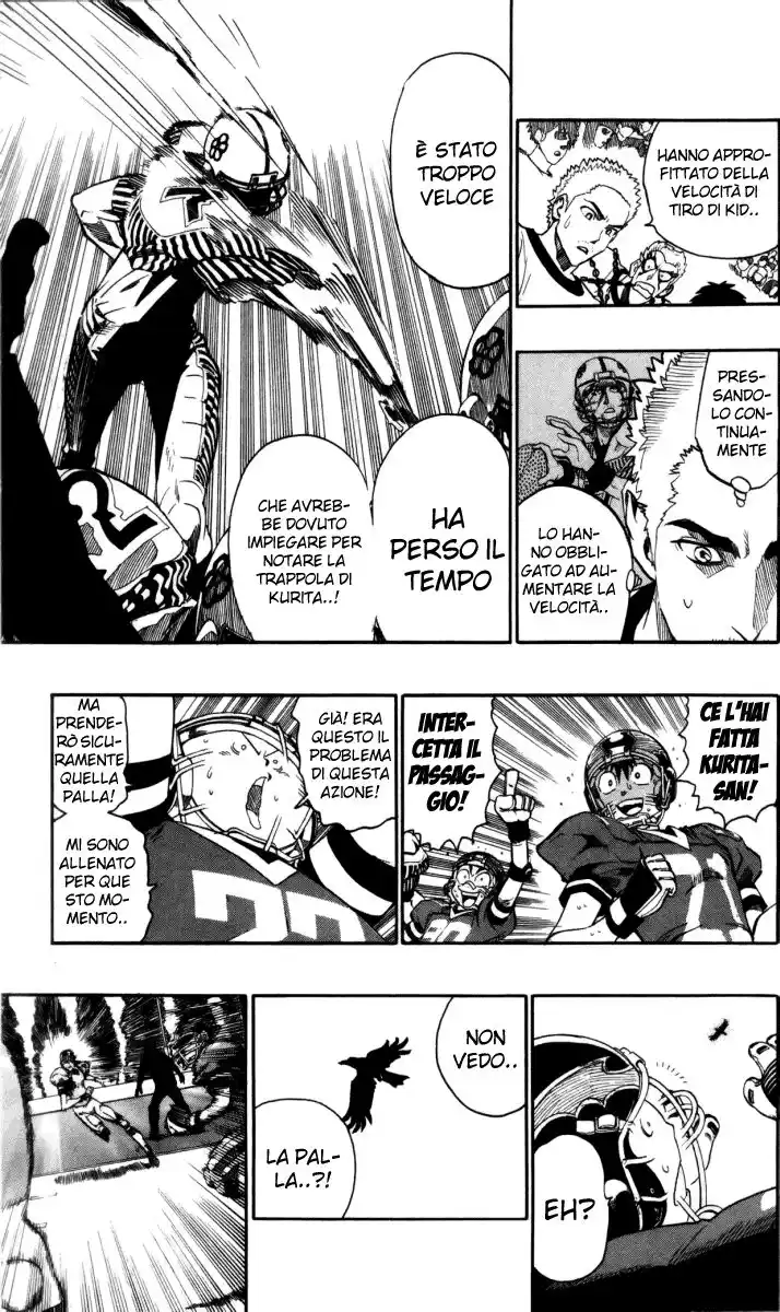 Eyeshield 21 Capitolo 139 page 5