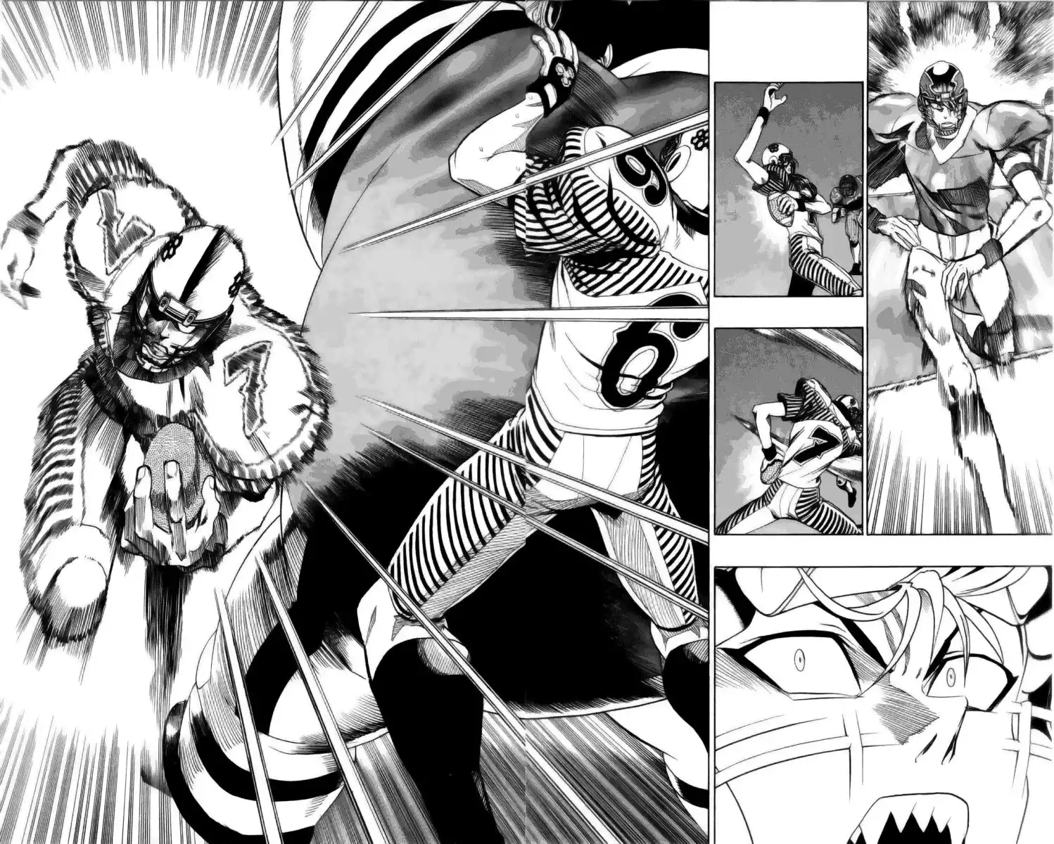 Eyeshield 21 Capitolo 139 page 6