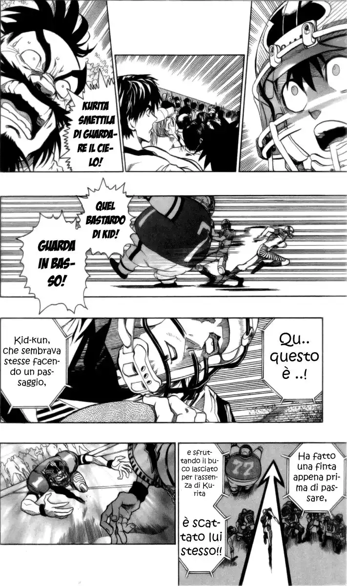 Eyeshield 21 Capitolo 139 page 7