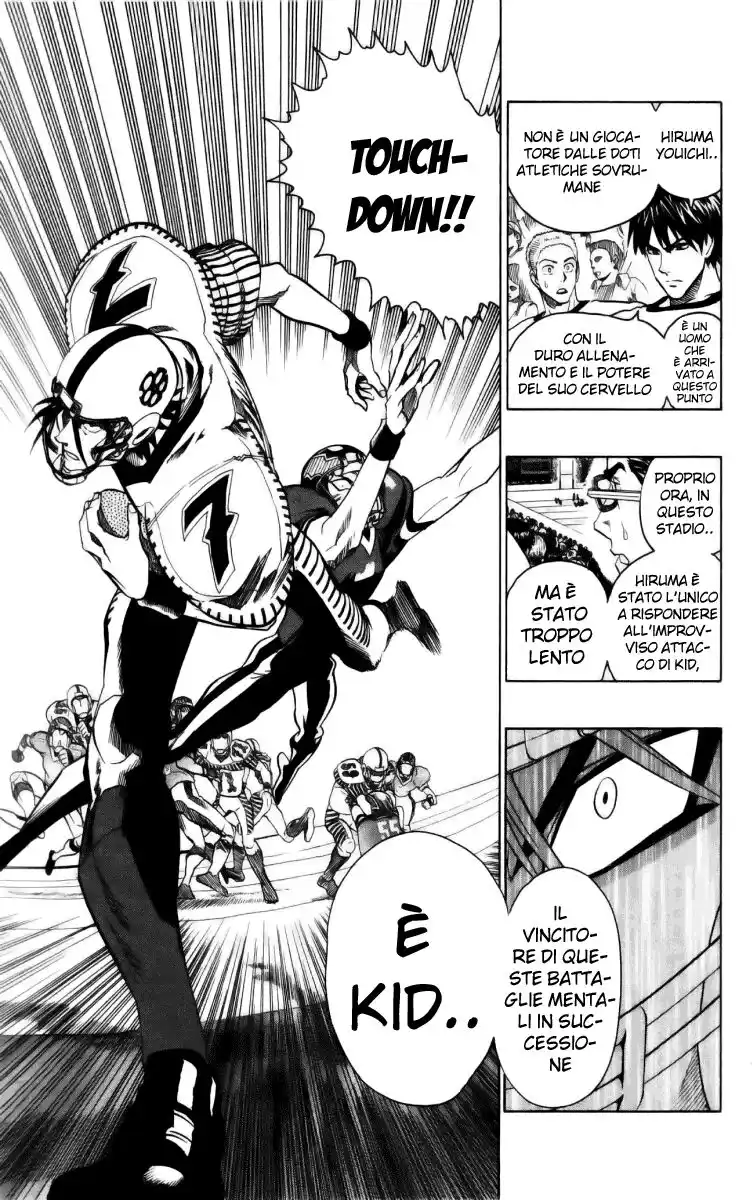 Eyeshield 21 Capitolo 139 page 8