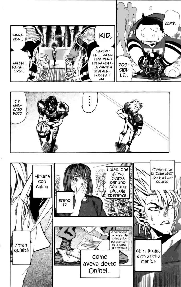 Eyeshield 21 Capitolo 139 page 9