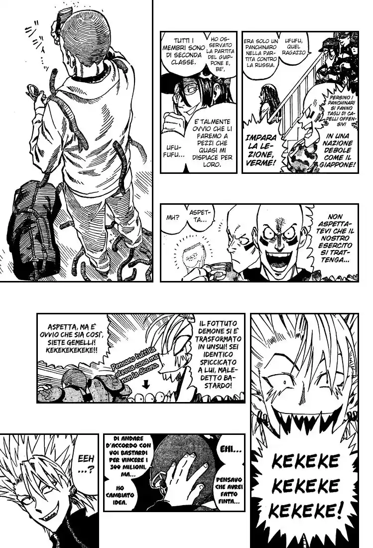 Eyeshield 21 Capitolo 313 page 16