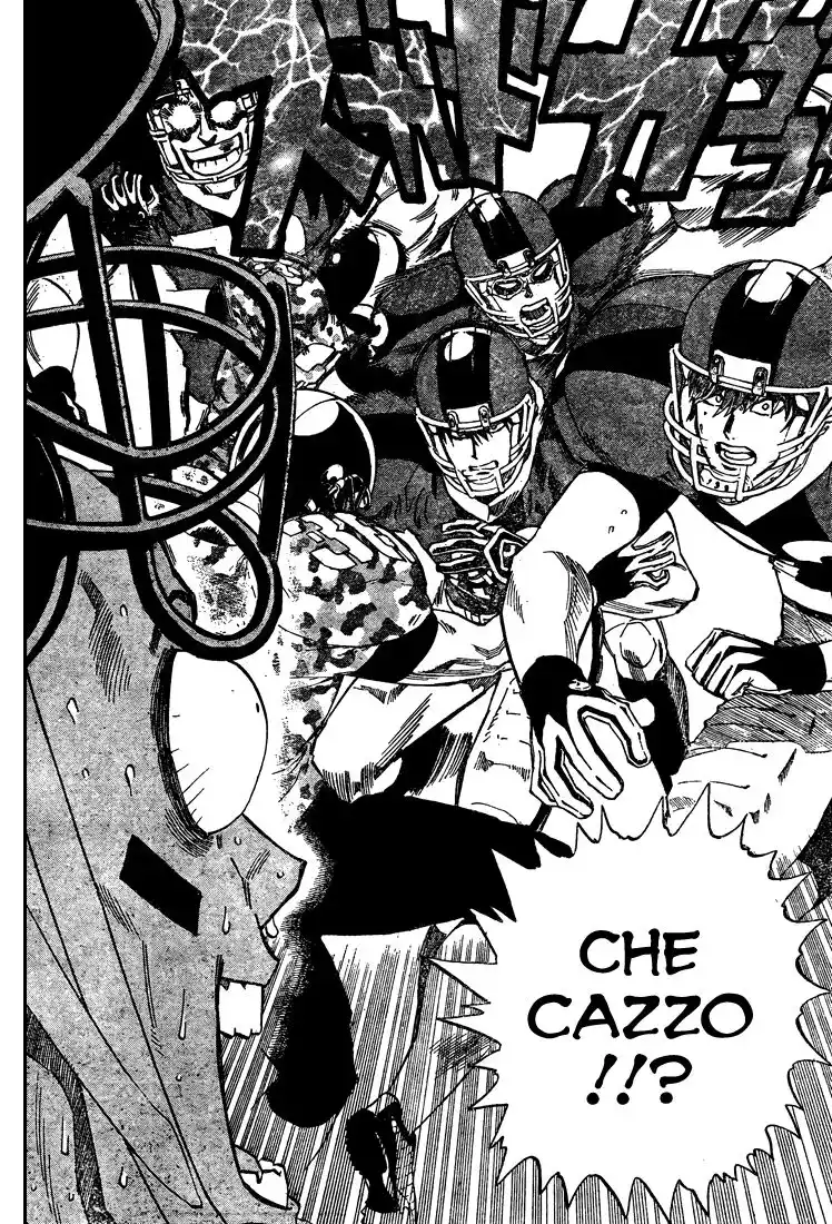 Eyeshield 21 Capitolo 313 page 18