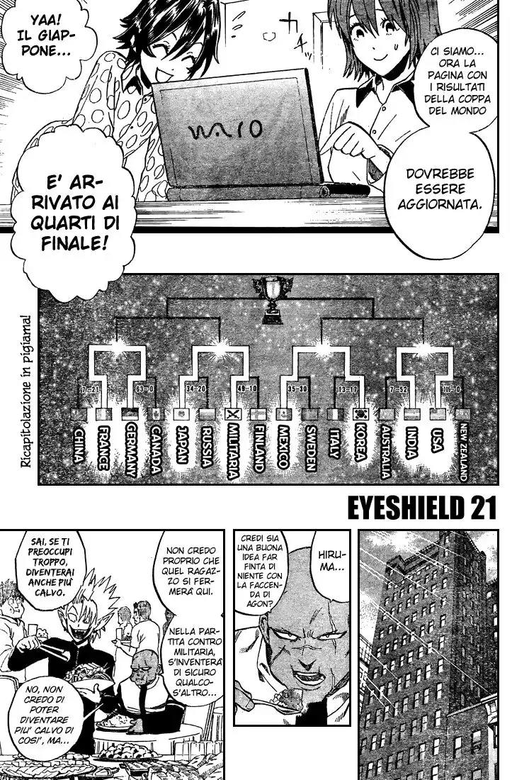 Eyeshield 21 Capitolo 313 page 2