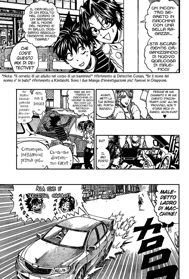 Eyeshield 21 Capitolo 313 page 4