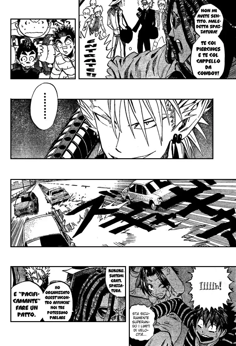 Eyeshield 21 Capitolo 313 page 7