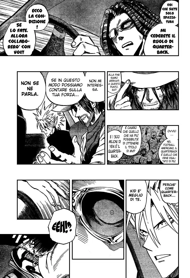 Eyeshield 21 Capitolo 313 page 8