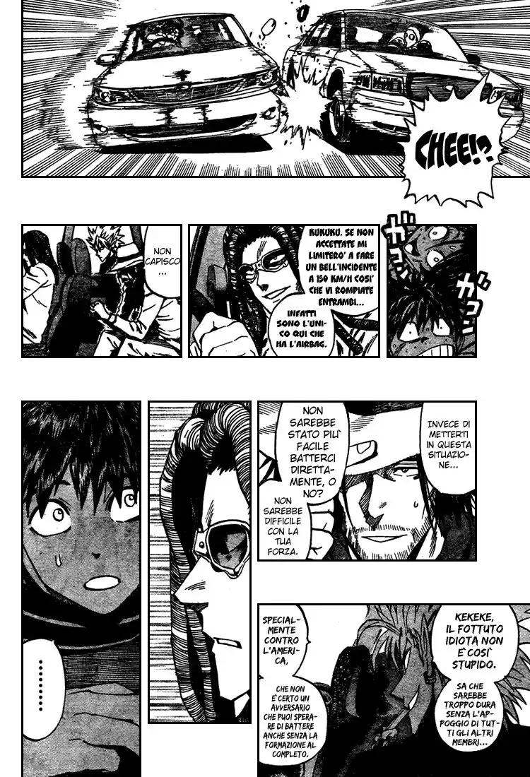 Eyeshield 21 Capitolo 313 page 9