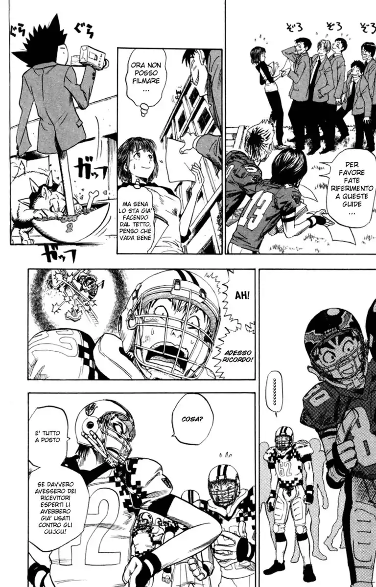 Eyeshield 21 Capitolo 28 page 10