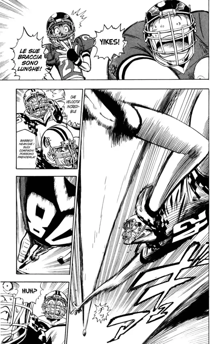 Eyeshield 21 Capitolo 28 page 13