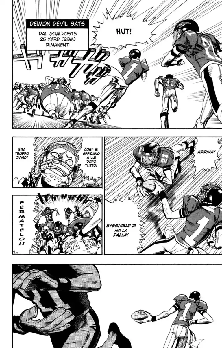 Eyeshield 21 Capitolo 28 page 16