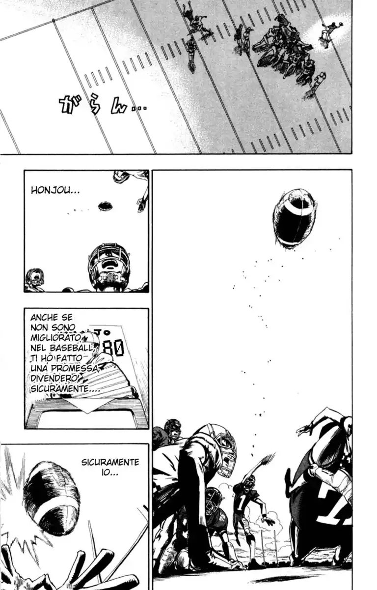 Eyeshield 21 Capitolo 28 page 17