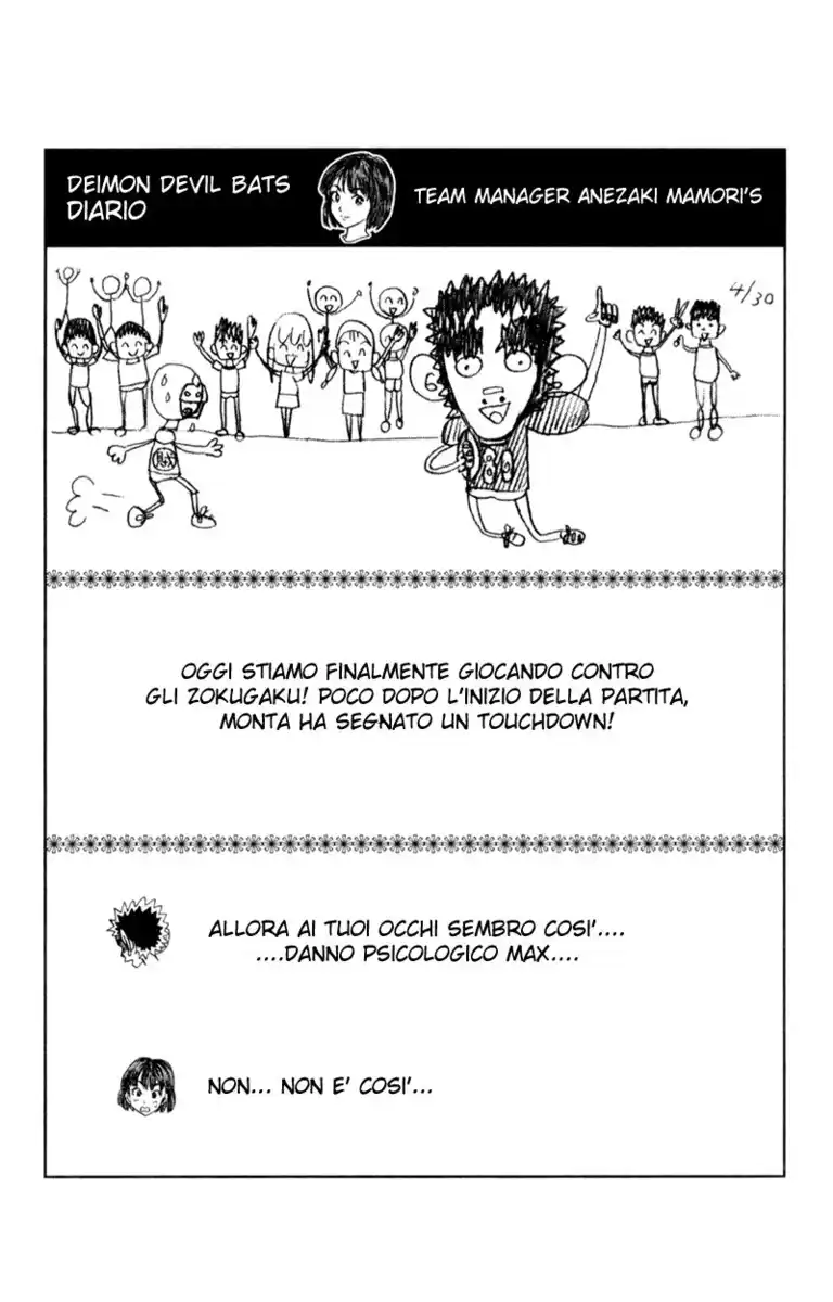 Eyeshield 21 Capitolo 28 page 19