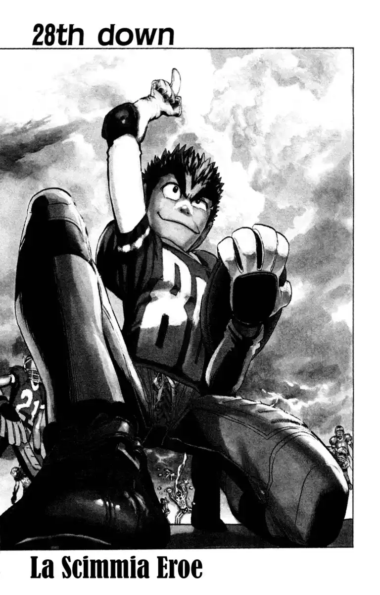 Eyeshield 21 Capitolo 28 page 2