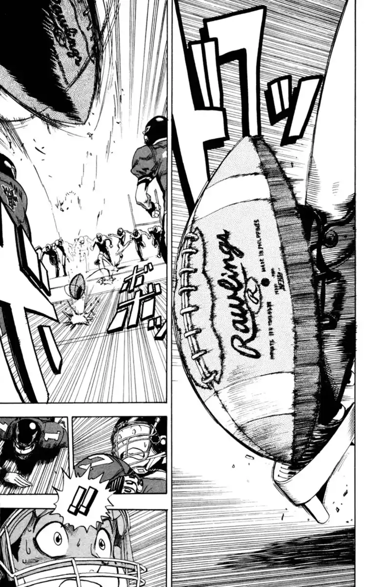 Eyeshield 21 Capitolo 28 page 4