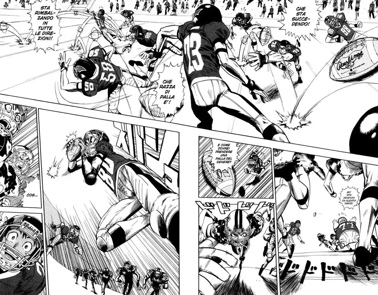 Eyeshield 21 Capitolo 28 page 5