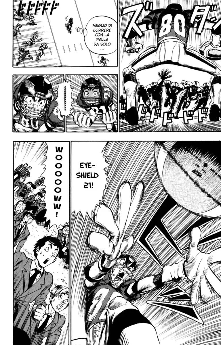 Eyeshield 21 Capitolo 28 page 6