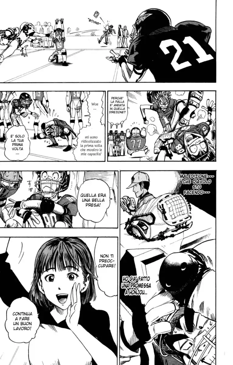 Eyeshield 21 Capitolo 28 page 7