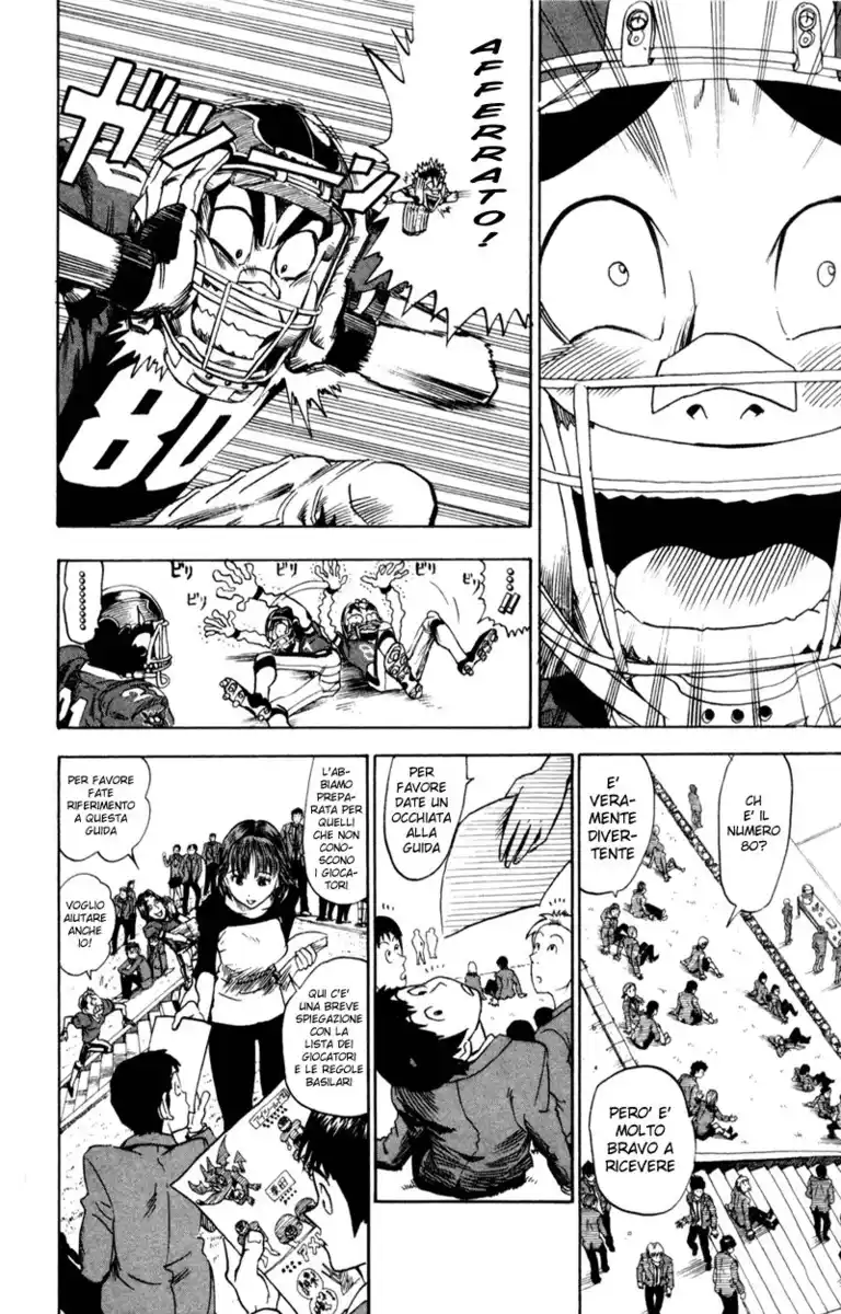 Eyeshield 21 Capitolo 28 page 8