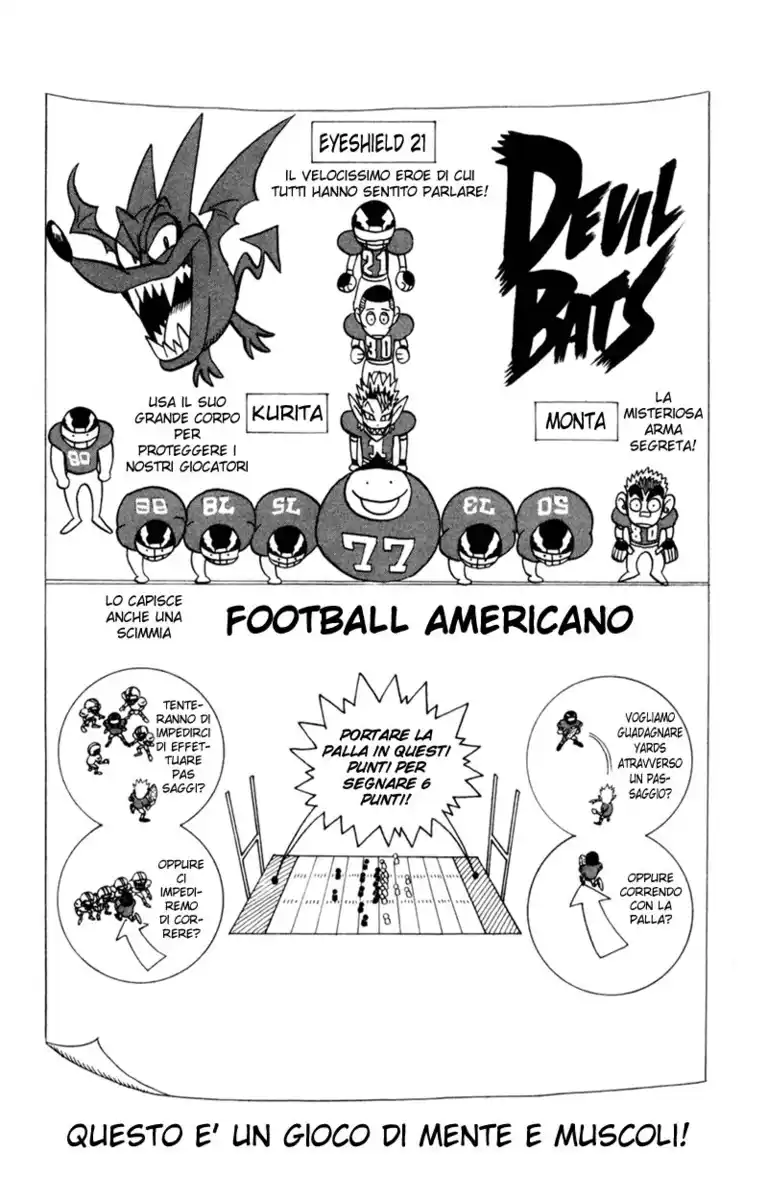 Eyeshield 21 Capitolo 28 page 9