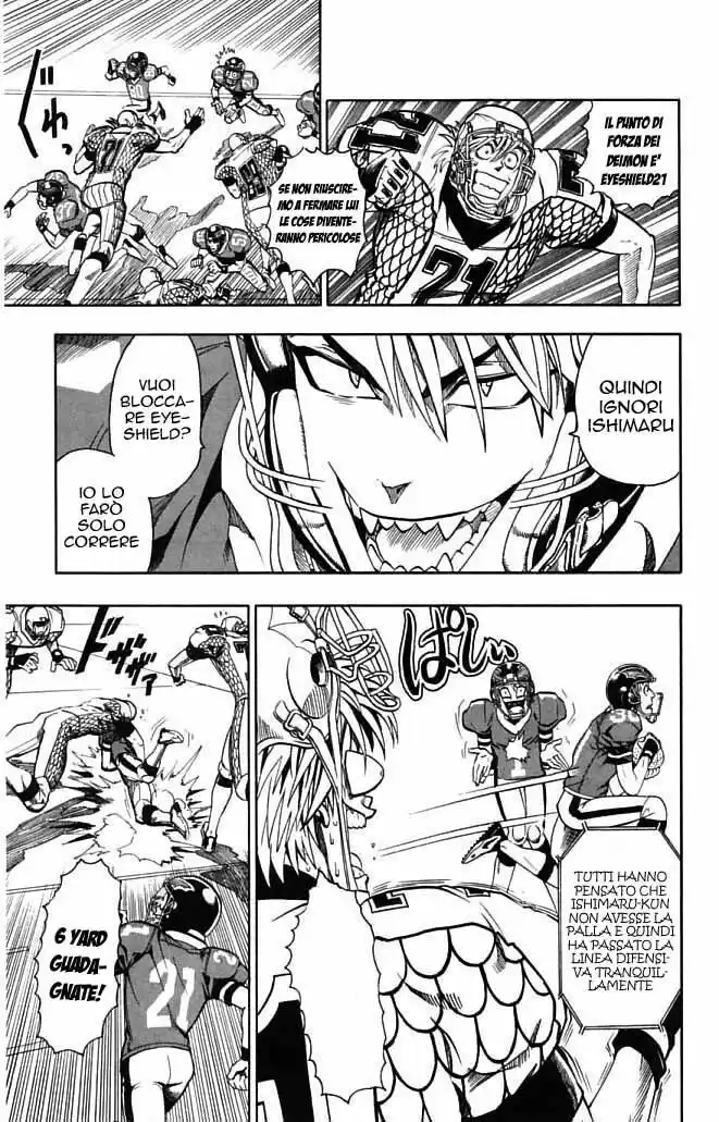 Eyeshield 21 Capitolo 121 page 13