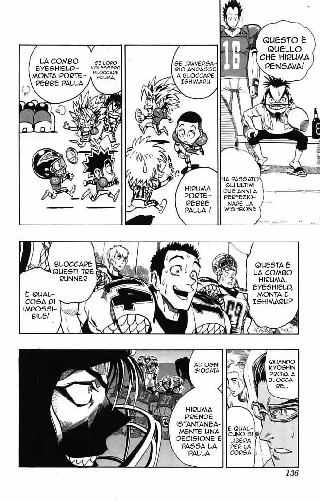 Eyeshield 21 Capitolo 121 page 14