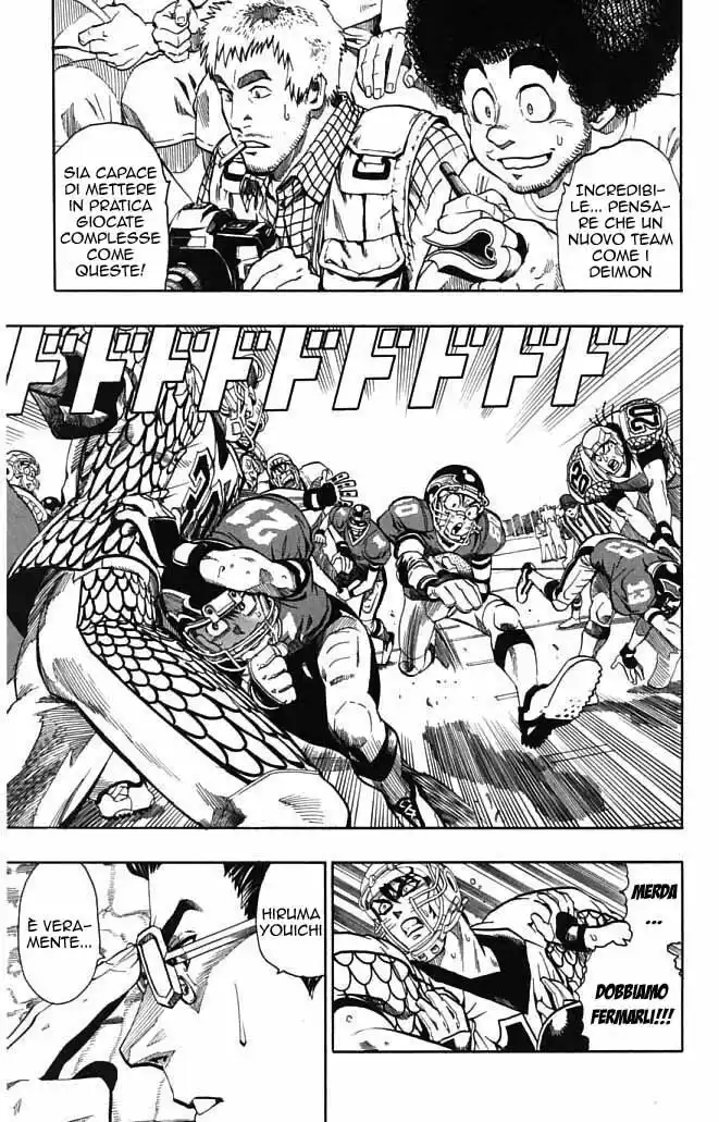 Eyeshield 21 Capitolo 121 page 15