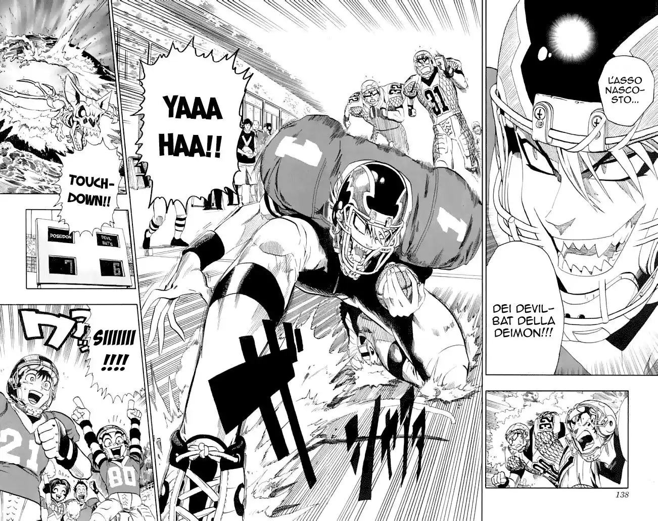 Eyeshield 21 Capitolo 121 page 16